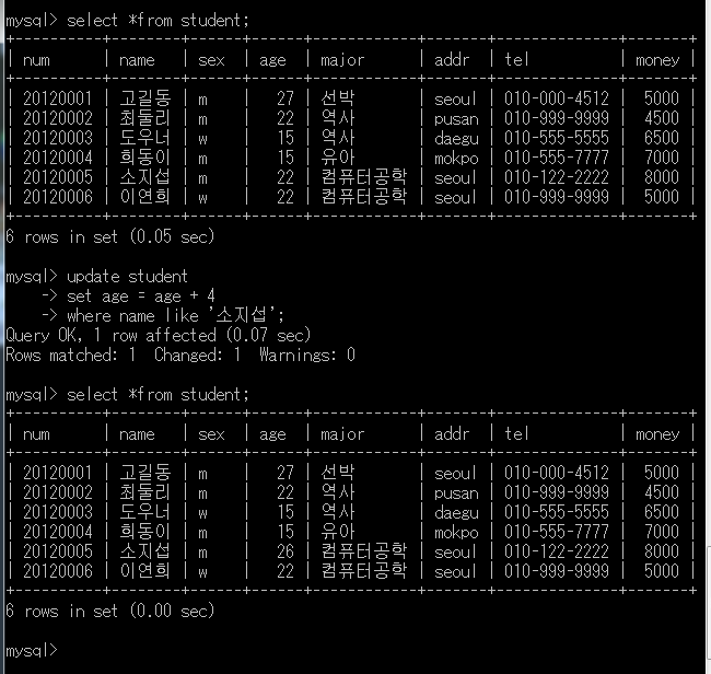 mysql image