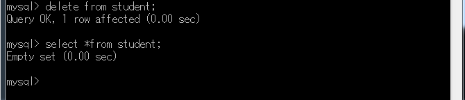 mysql image
