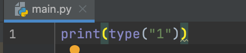 check data type