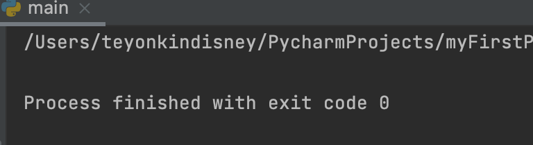 file write