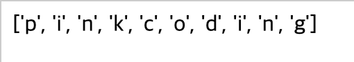 tuple list join
