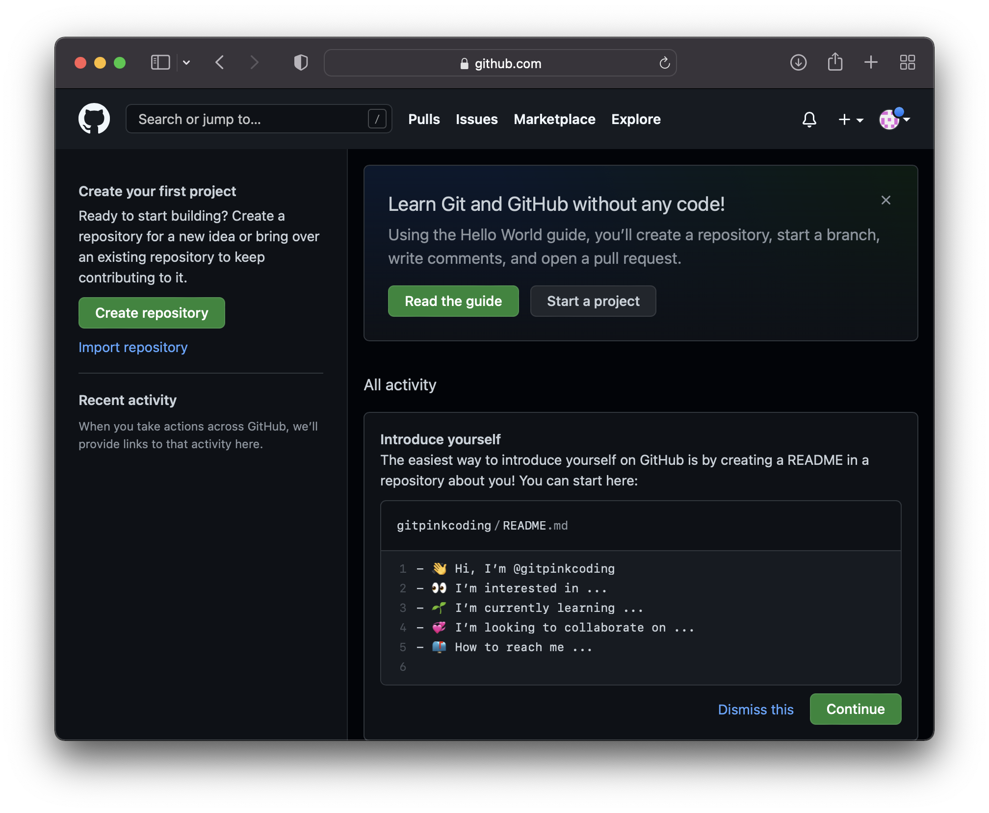 signup-github