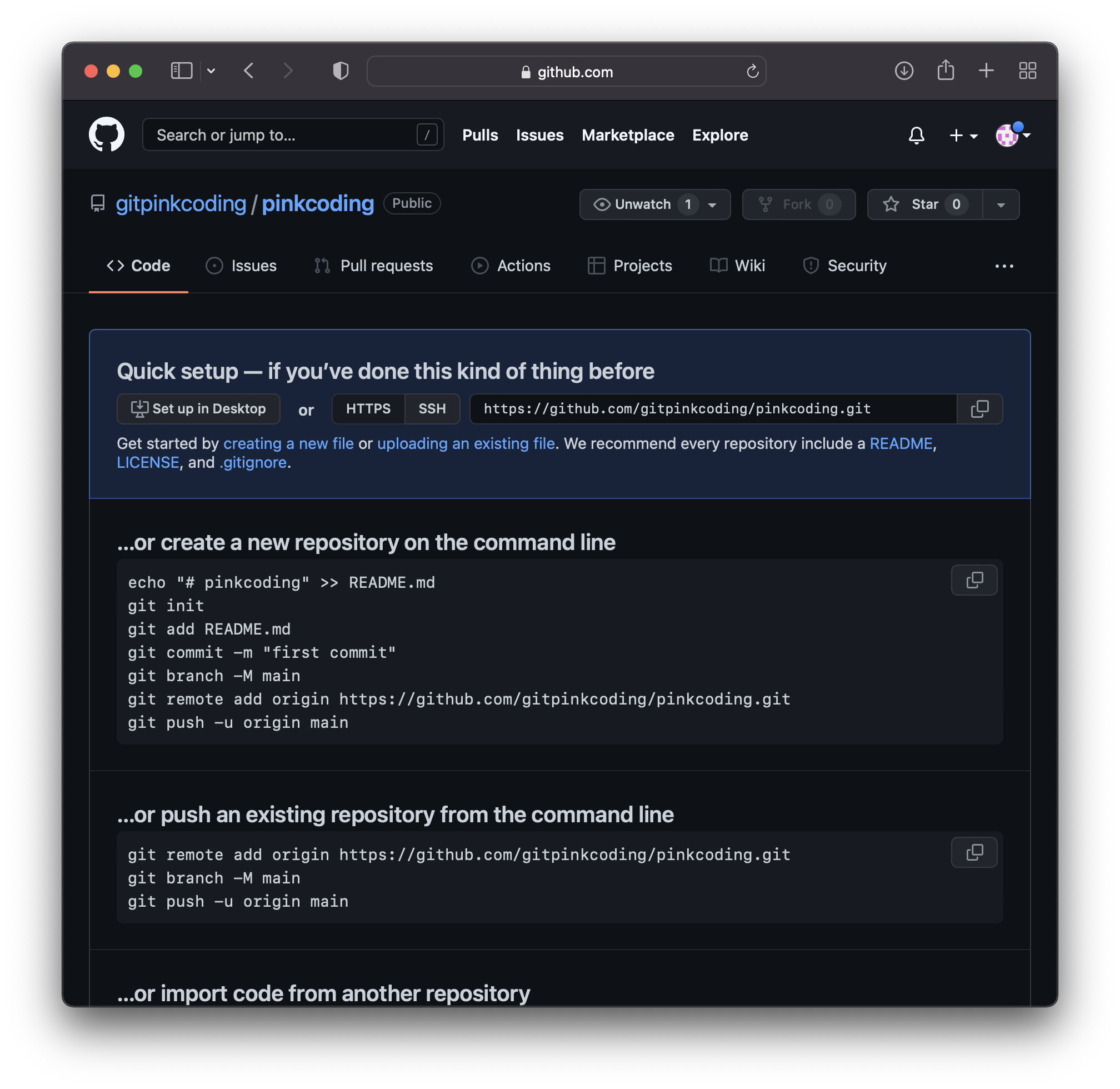 signup-github